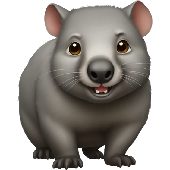 wombat emoji