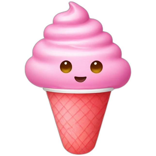 sorbet emoji