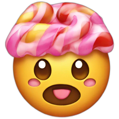 candy emoji