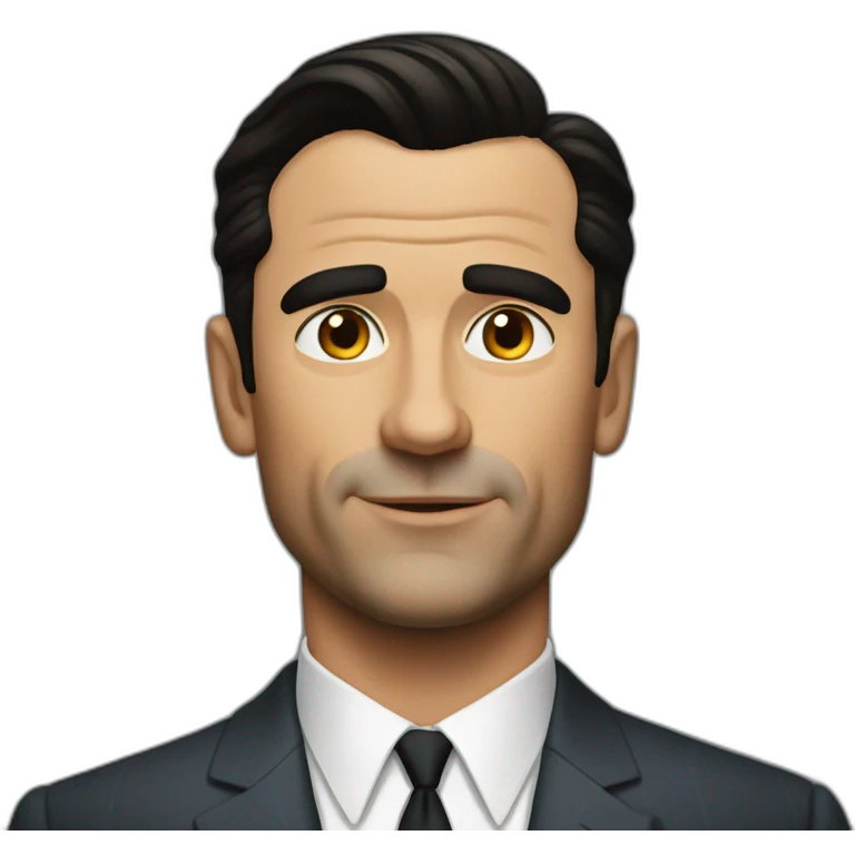 Don draper emoji