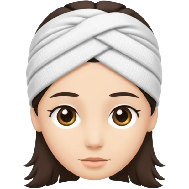 headband emoji