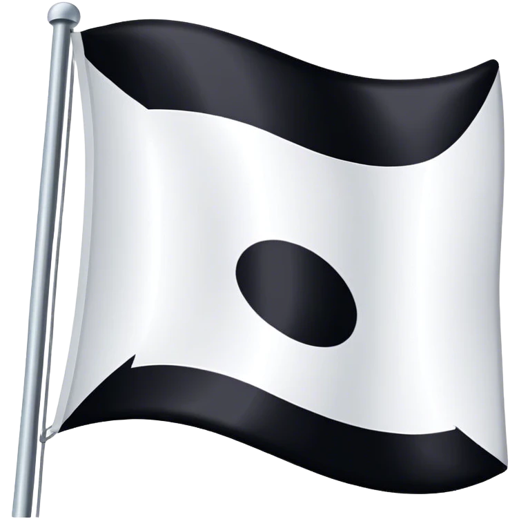 Drapeau breton emoji
