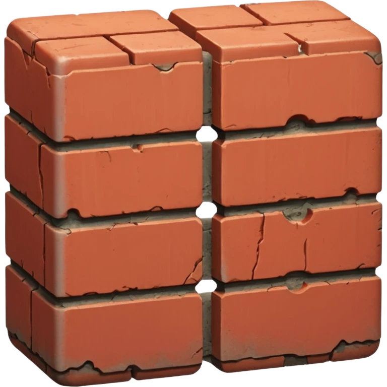 brick emoji