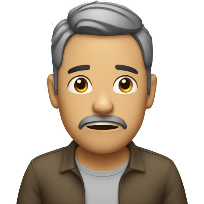 frustración emoji