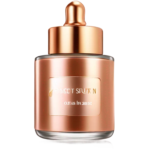 luxury jar of face serum emoji