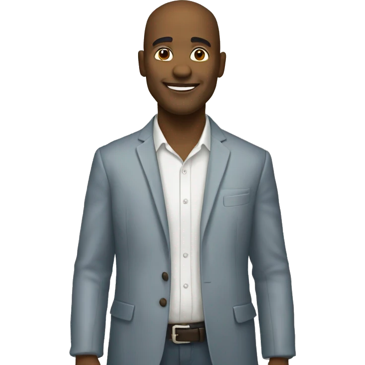 Ladrão com saco de dinheiro emoji