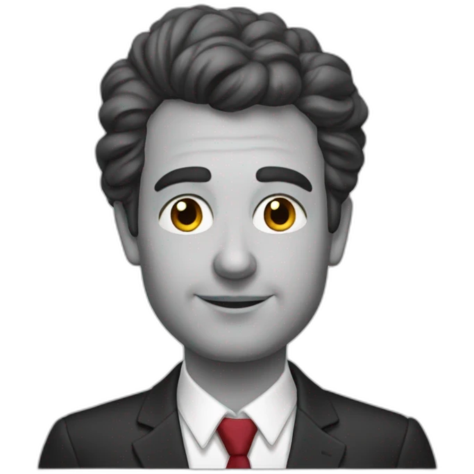 Alexandre de croo emoji