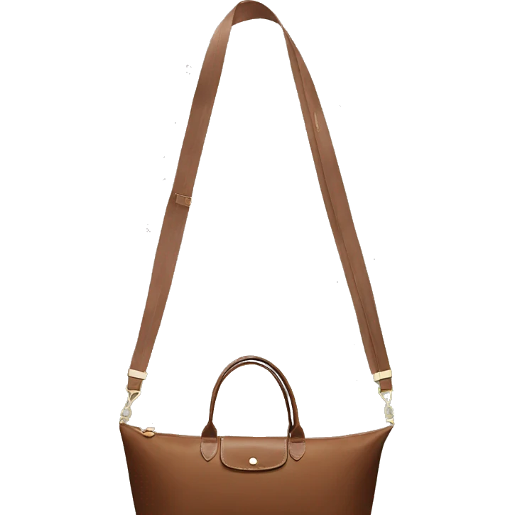 Longchamp emoji