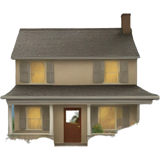 arbey with home emoji