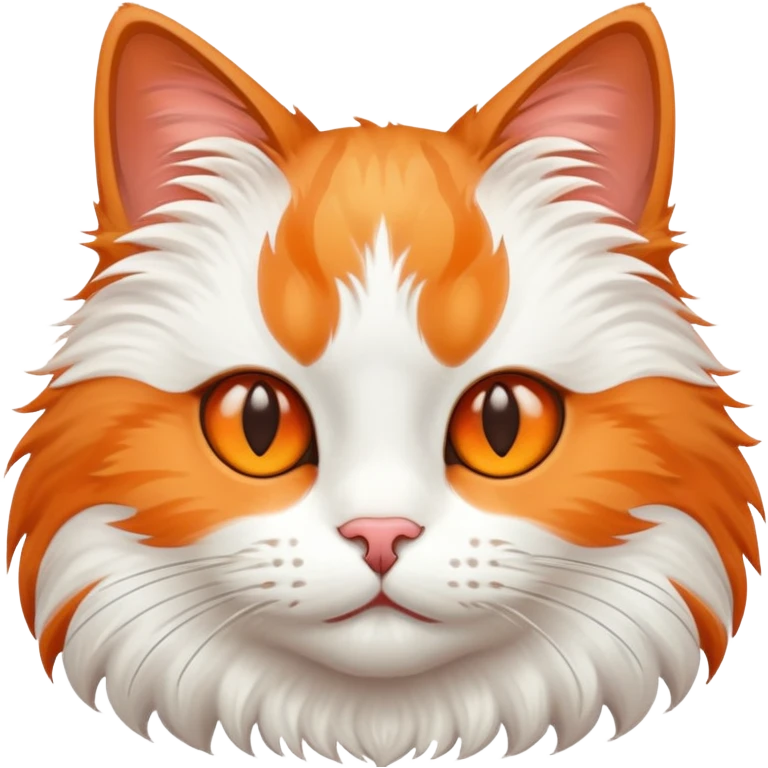 cat face emoji