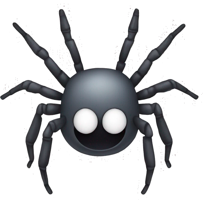 spider emoji