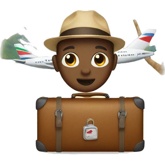 travel emoji