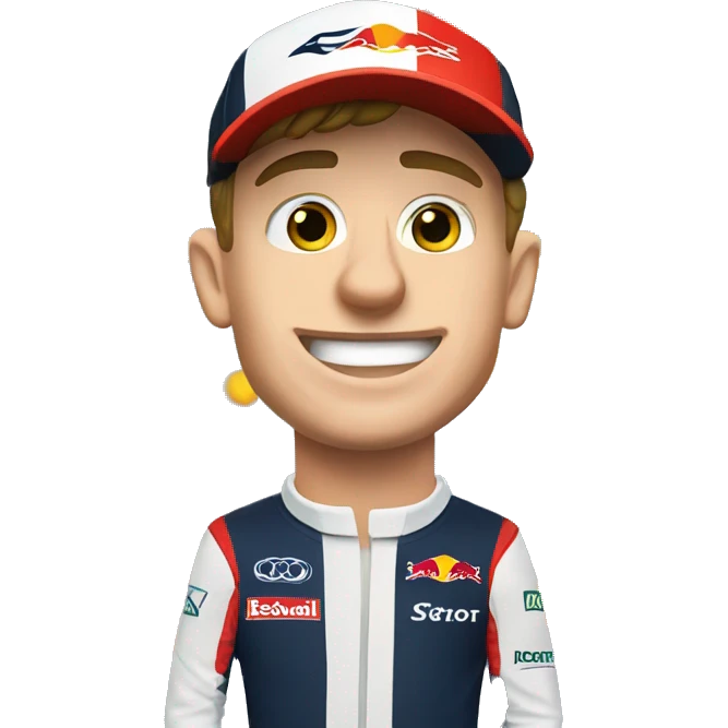 Max verstappen emoji