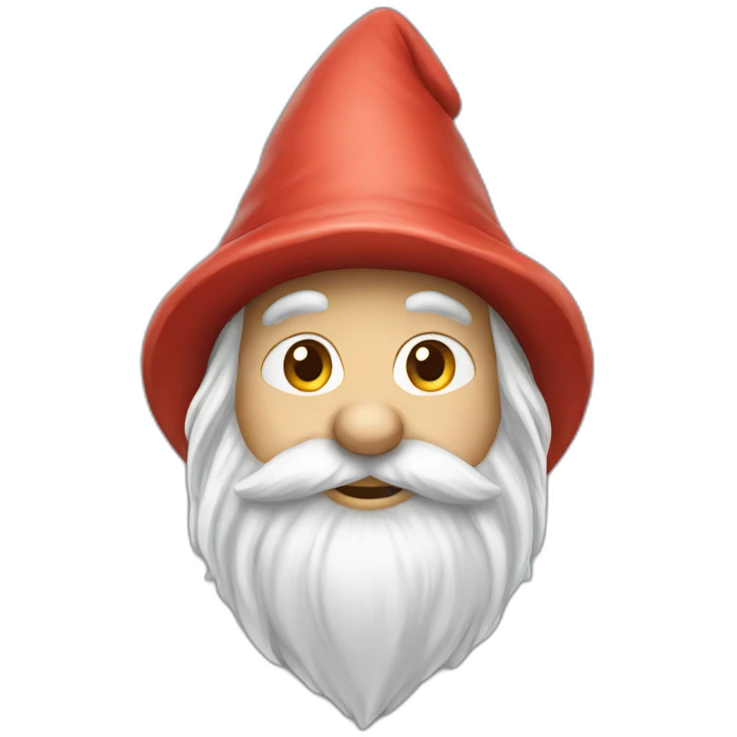 gnome emoji