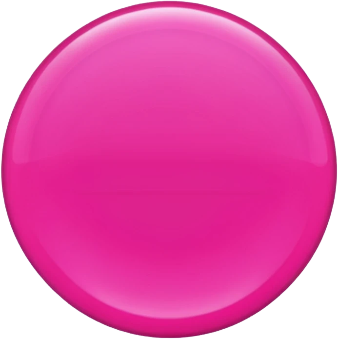 make a discord emoji role that is bright hot pink, almost neon for someone who host events- non gender specified and no faces. make it obvious that its event related. no expressions.  emoji