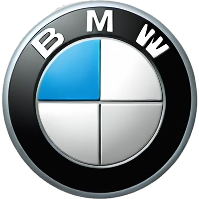 Bmw logo emoji