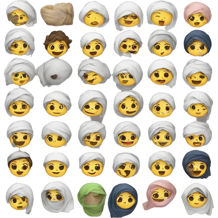 eid el fitr time emoji
