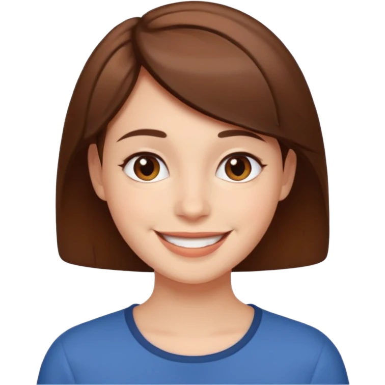 I love  emoji