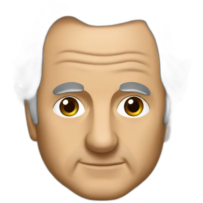 Bernard Madoff emoji
