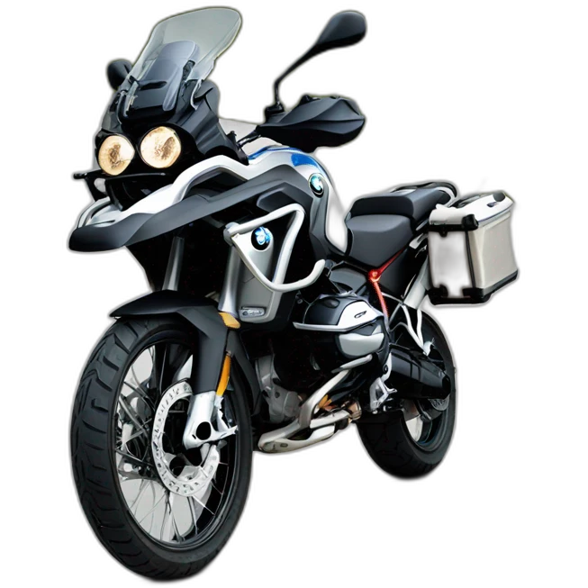 bmw gs1250 emoji