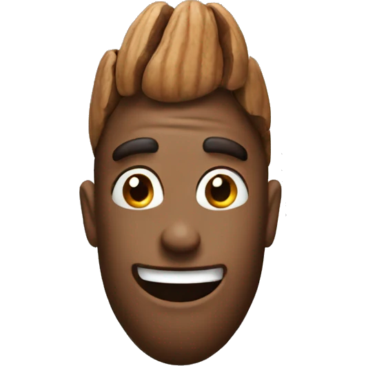 nut emoji