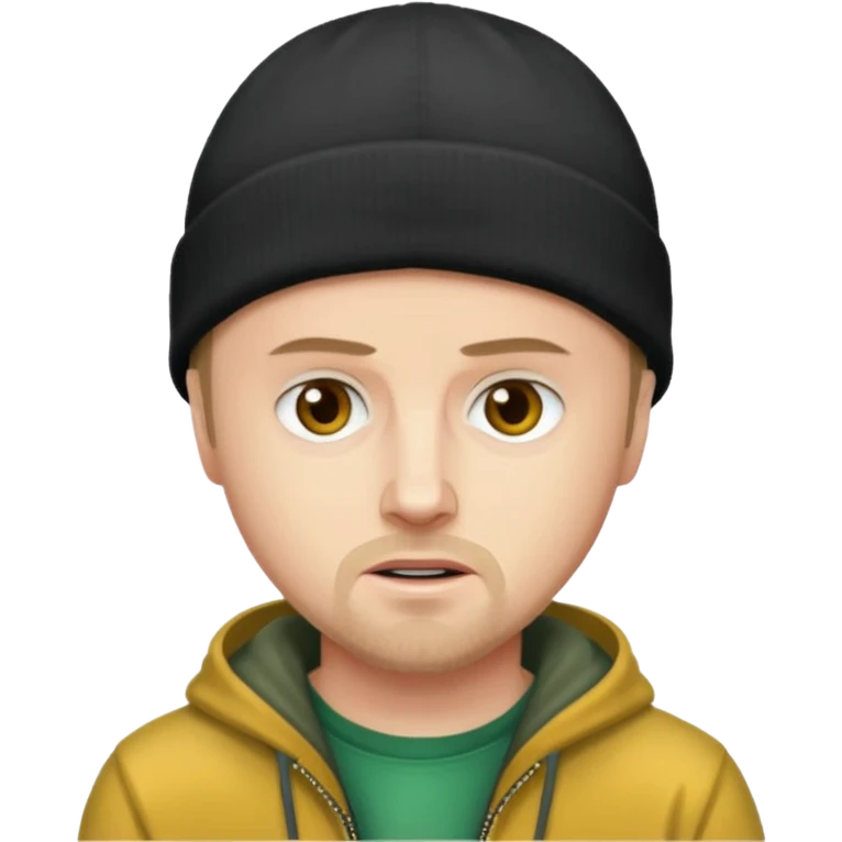 Jesse pinkman emoji