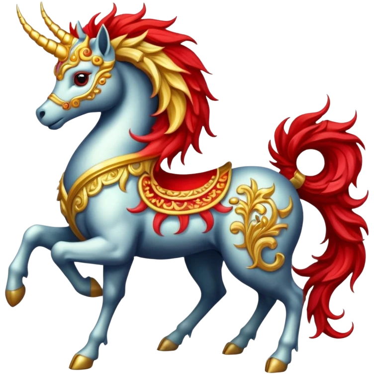 Kirin  emoji