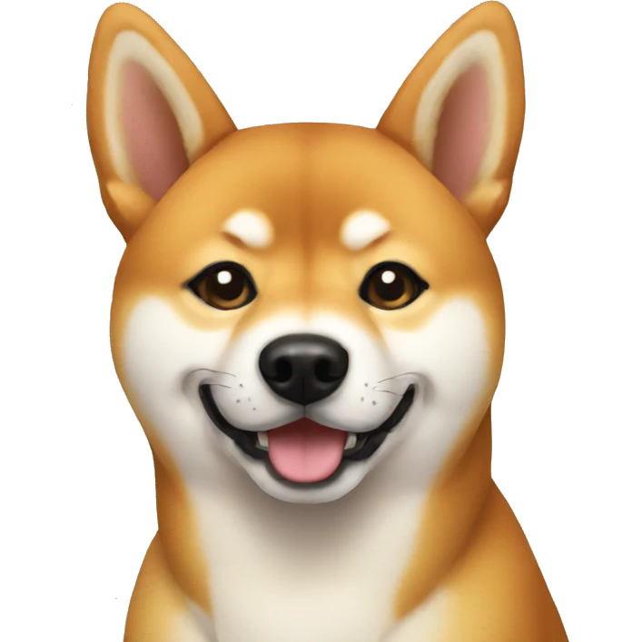 Shiba emoji