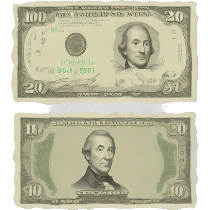 banknote emoji