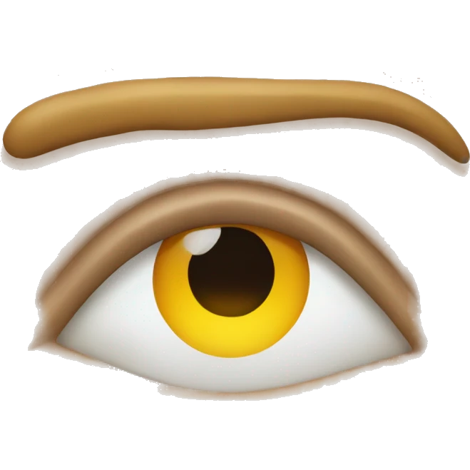 eye twitch emoji emoji