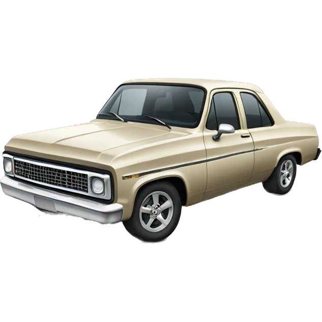 Chevrolet  emoji