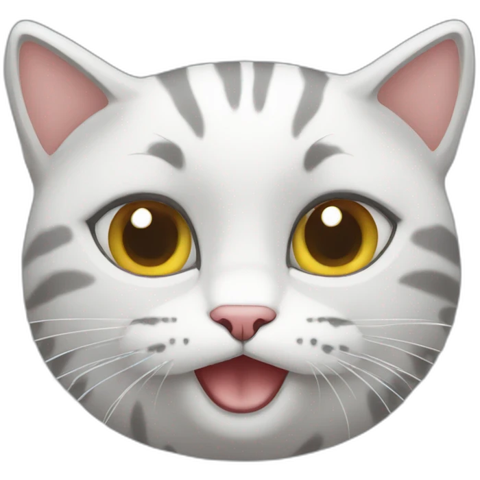 Chatte emoji