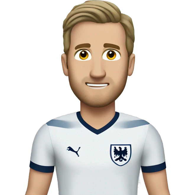 Harry Kane emoji