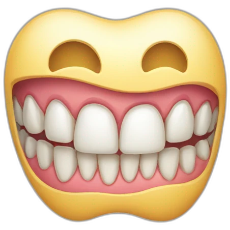 thing-teeth-teeth emoji