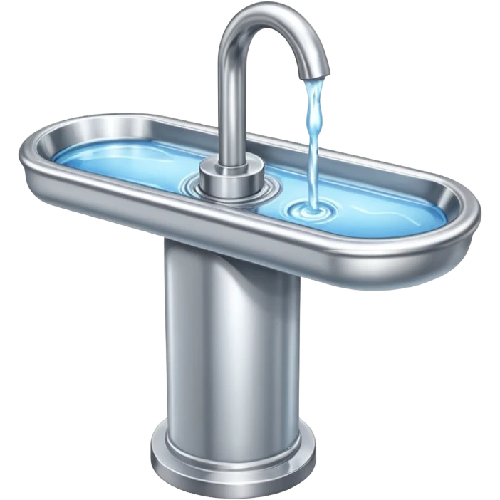 public drinking fountain emoji