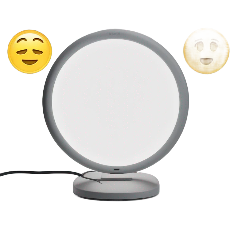 ring light emoji