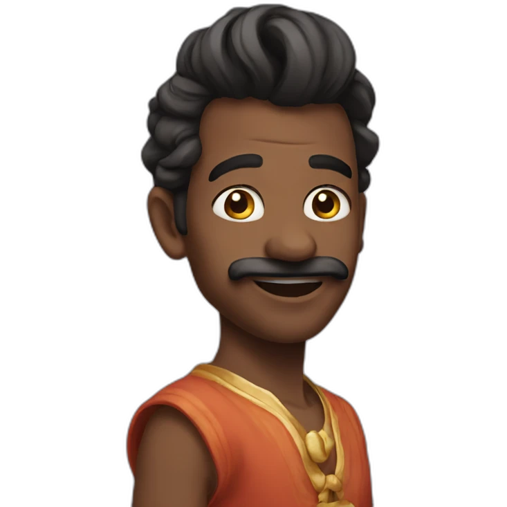 genie emoji