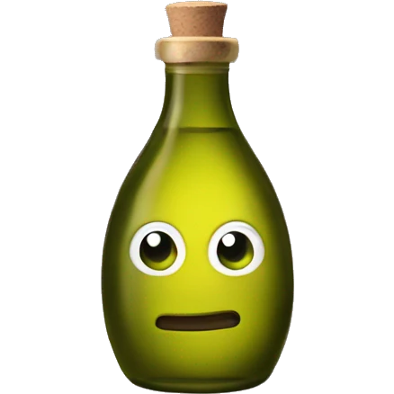 Olivenöl emoji
