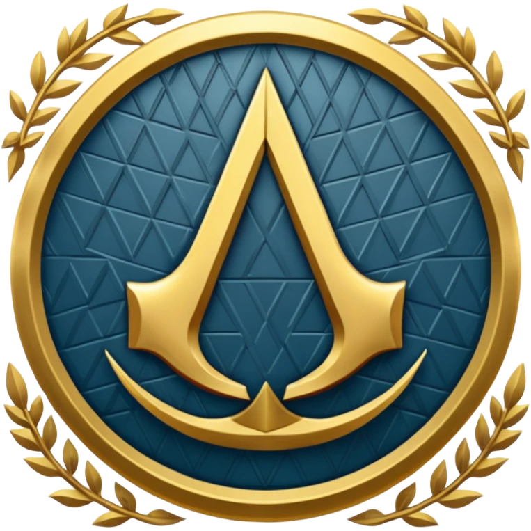 Assassin’s creed odyssey logo emoji