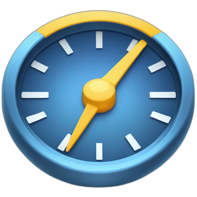 speed-vs-latency emoji
