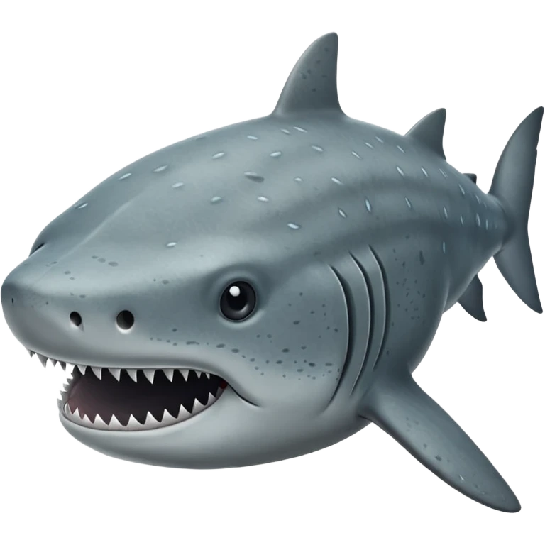 Greenland Shark emoji