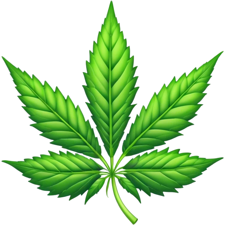 celtic cannabis colorful emoji