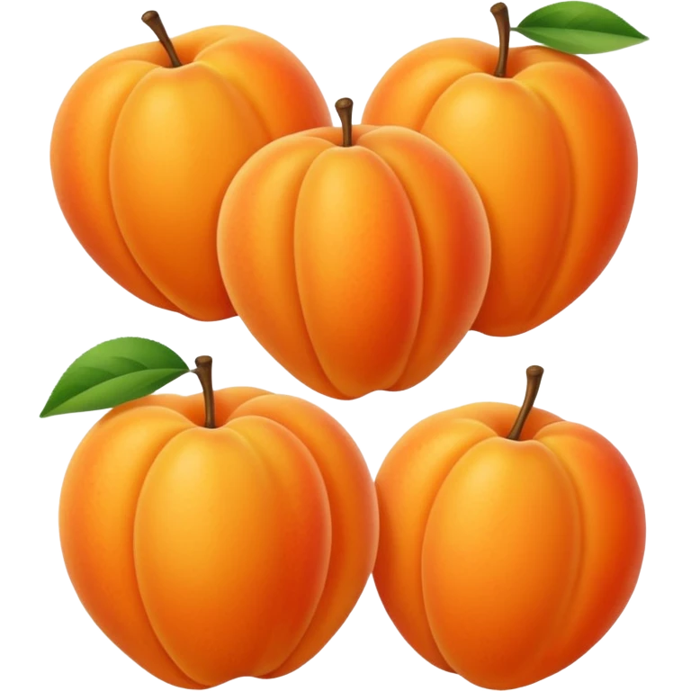abricot emoji