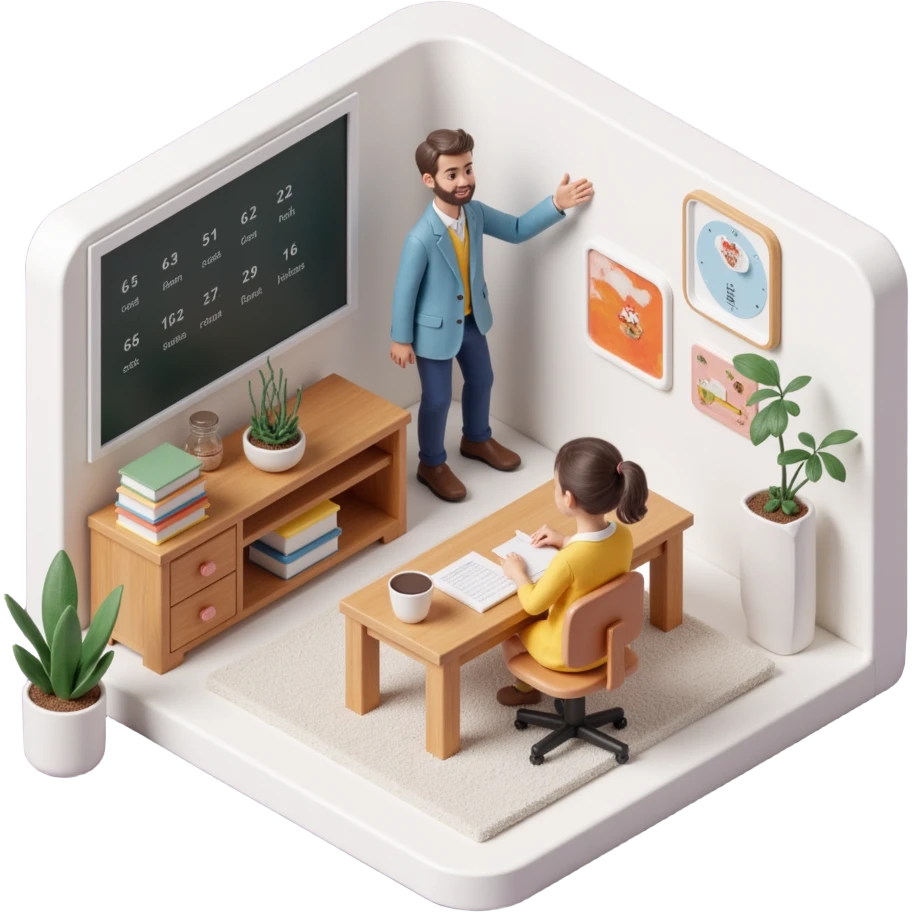 Teacher emoji