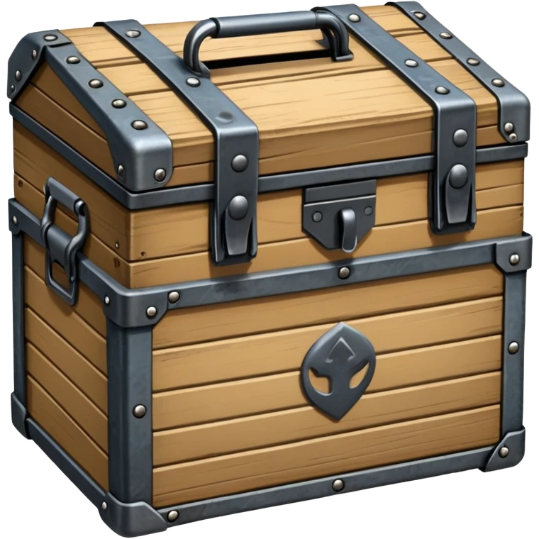 ammunition box emoji