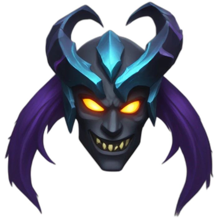 darkin kayn from league of legends emoji