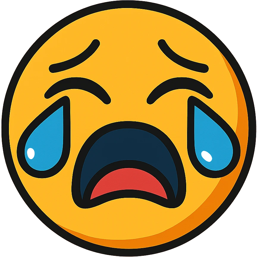 funny crying emoji emoji