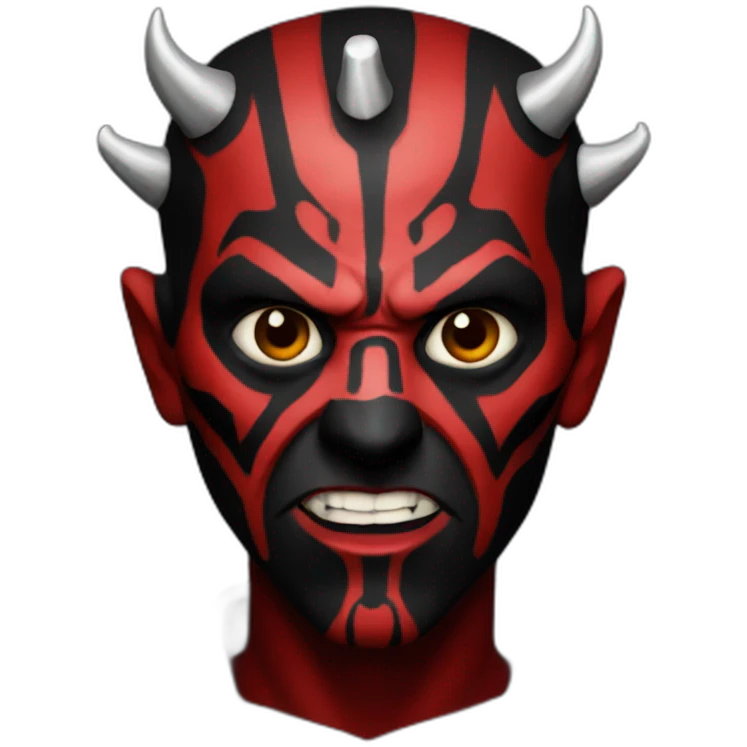 darth maul emoji