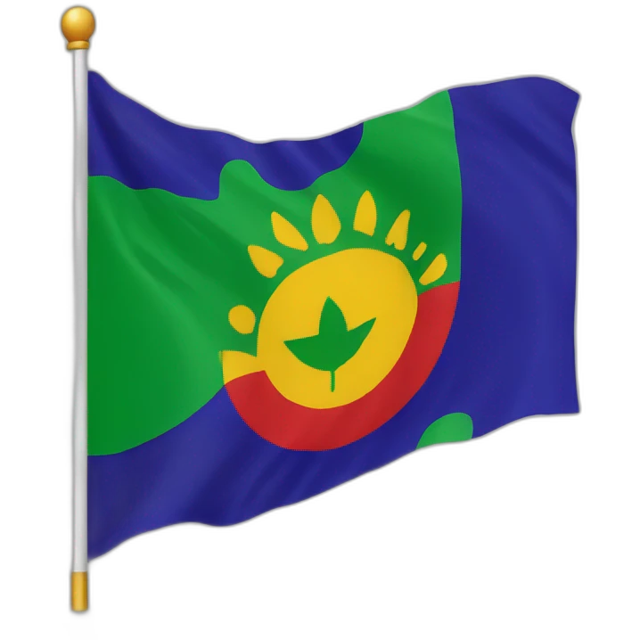 Drapeau guadeloupe emoji