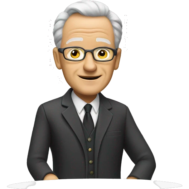 bob wilson set designer emoji